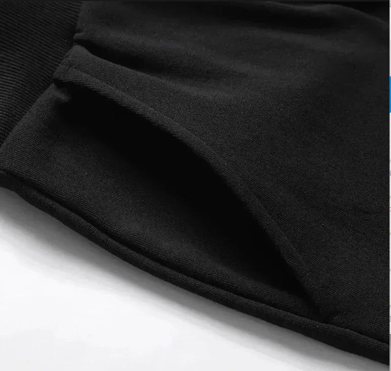 American Retro Casual Sports Pants Women's Cycling Running Clothing Shorts Summer New Men's and Women's Streetwear